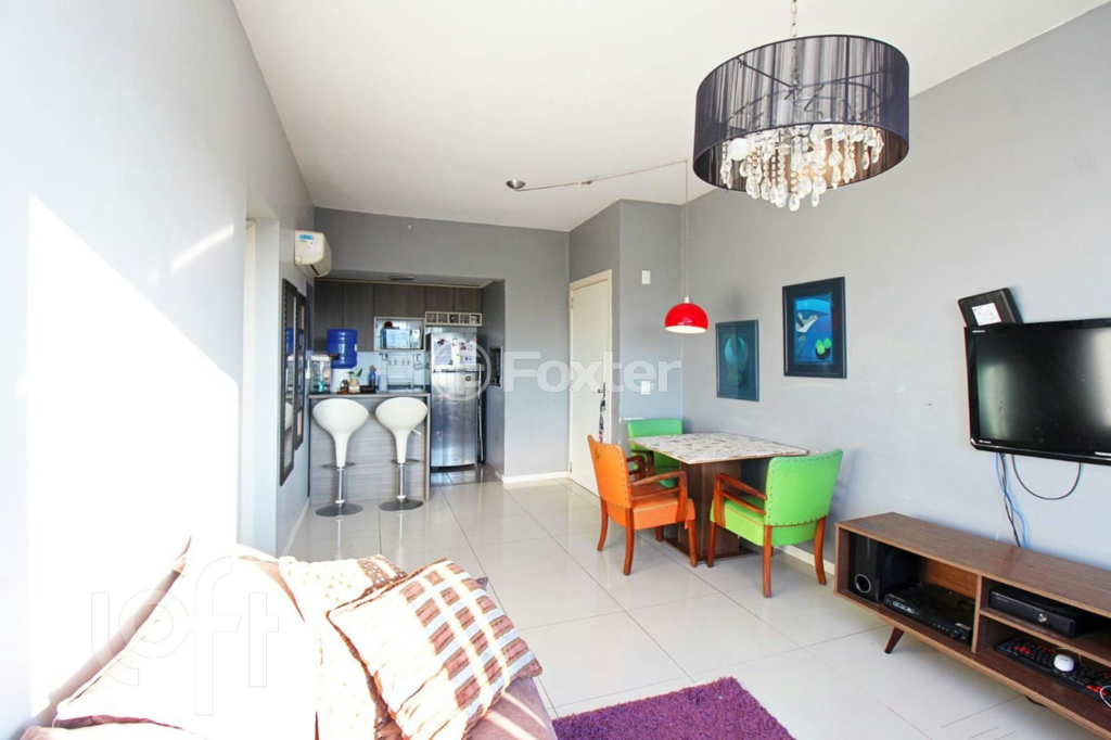 Apartamento à venda com 2 quartos, 59m² - Foto 12