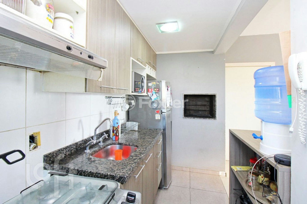 Apartamento à venda com 2 quartos, 59m² - Foto 8