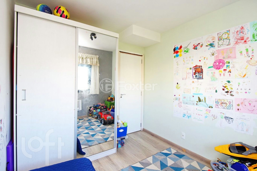 Apartamento à venda com 2 quartos, 59m² - Foto 15