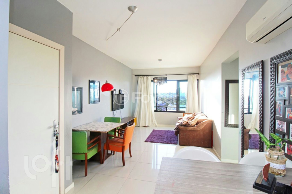 Apartamento à venda com 2 quartos, 59m² - Foto 5