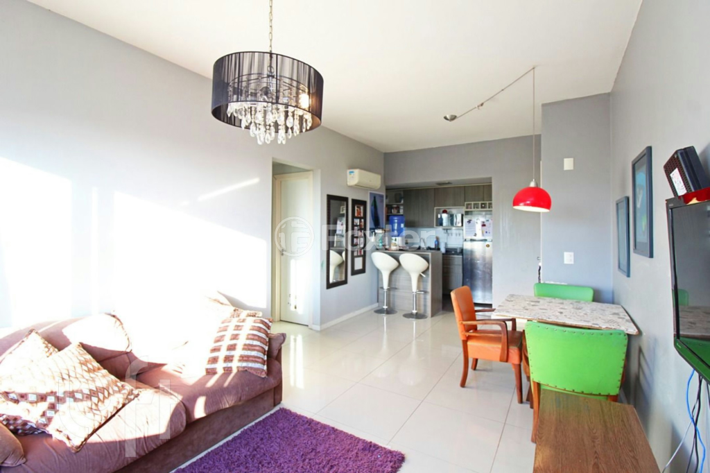 Apartamento à venda com 2 quartos, 59m² - Foto 3