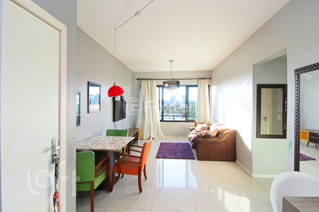 Apartamento à venda com 2 quartos, 59m² - Foto 1