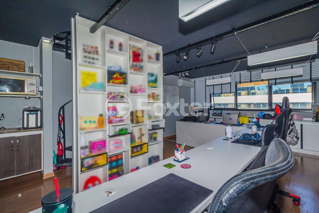 Conjunto Comercial-Sala à venda, 130m² - Foto 3