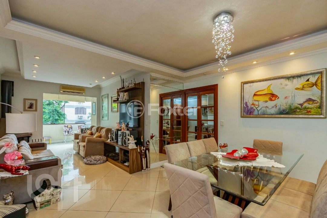 Apartamento à venda com 3 quartos, 119m² - Foto 6