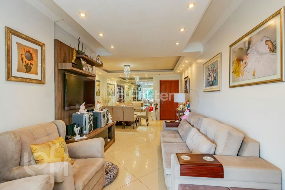 Apartamento à venda com 3 quartos, 119m² - Foto 5