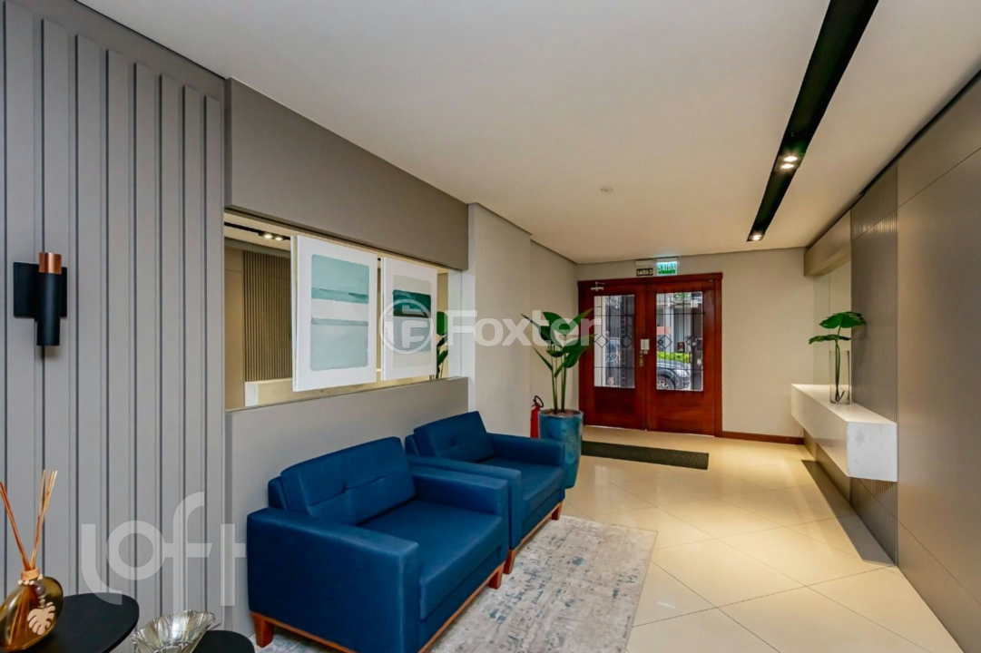 Apartamento à venda com 3 quartos, 119m² - Foto 2