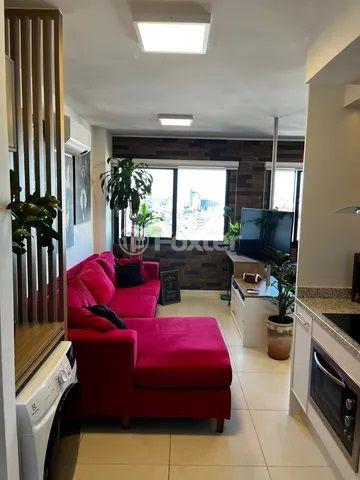 Apartamento à venda com 1 quarto, 35m² - Foto 1