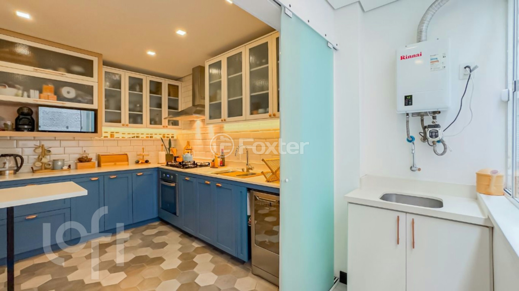 Apartamento à venda com 2 quartos, 102m² - Foto 7