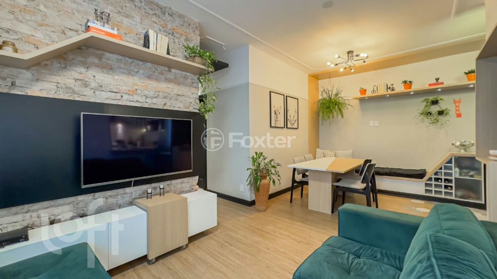 Apartamento à venda com 2 quartos, 102m² - Foto 8