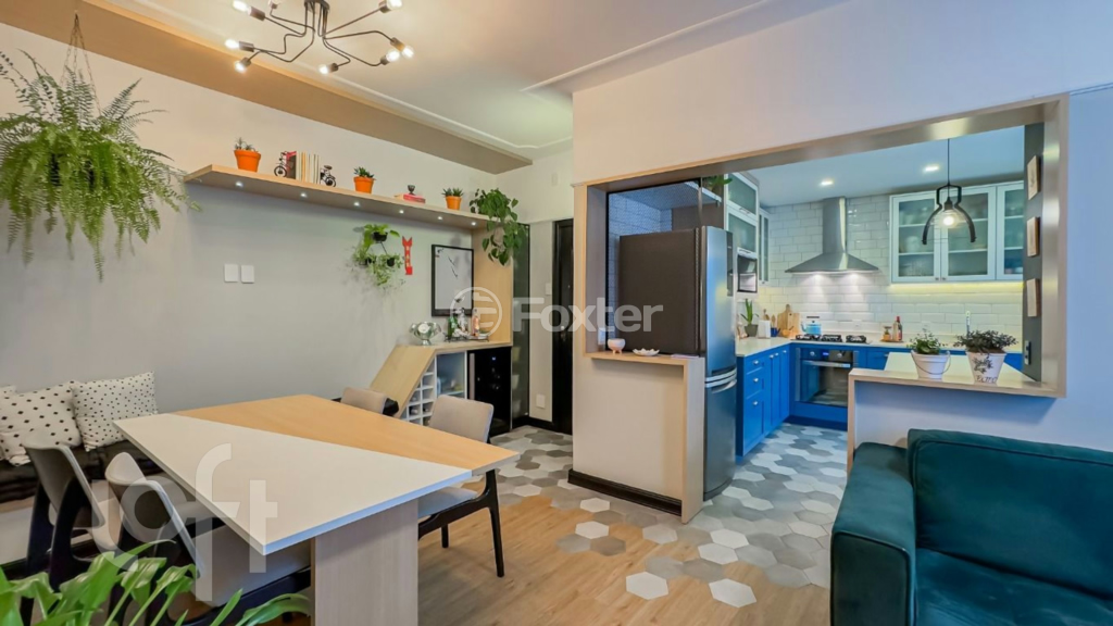 Apartamento à venda com 2 quartos, 102m² - Foto 4