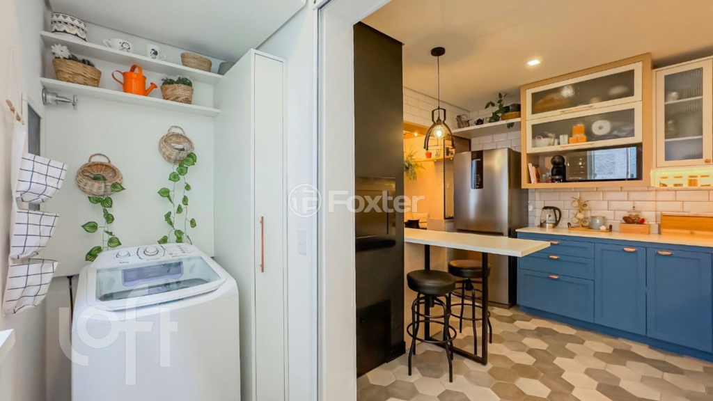 Apartamento à venda com 2 quartos, 102m² - Foto 3