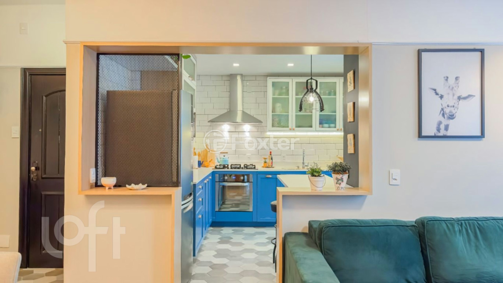Apartamento à venda com 2 quartos, 102m² - Foto 6