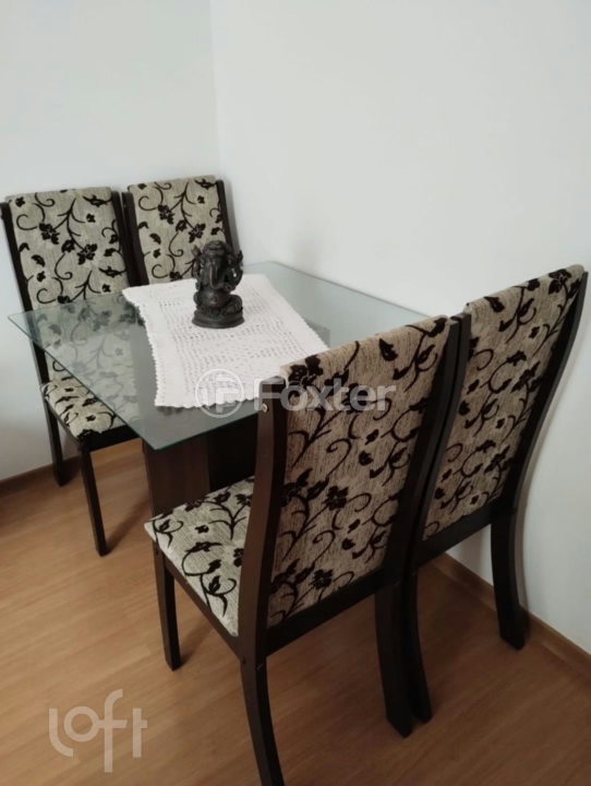 Apartamento à venda com 1 quarto, 50m² - Foto 3
