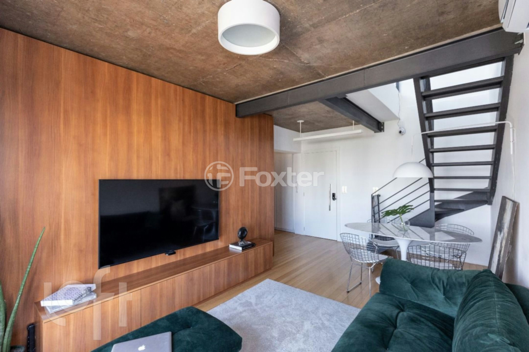 Cobertura à venda com 2 quartos, 158m² - Foto 4