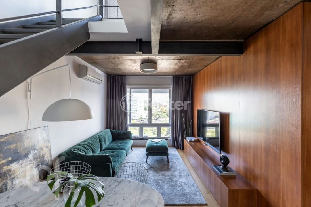 Cobertura à venda com 2 quartos, 158m² - Foto 1