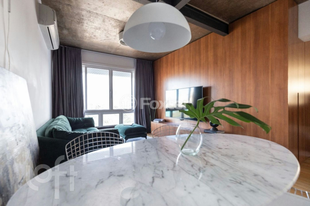 Cobertura à venda com 2 quartos, 158m² - Foto 3
