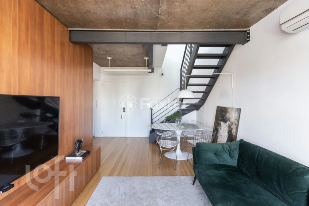 Cobertura à venda com 2 quartos, 158m² - Foto 2