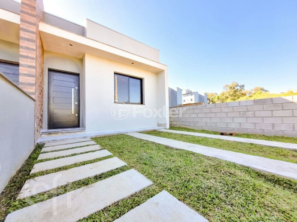 Casa à venda com 3 quartos, 70m² - Foto 3