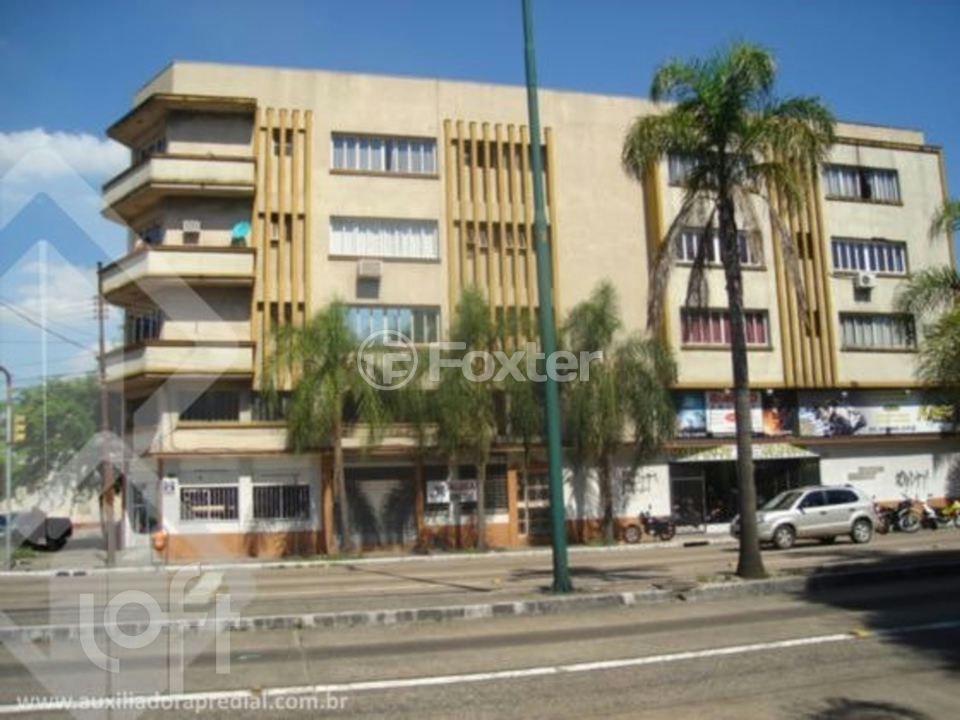 Apartamento à venda com 1 quarto, 62m² - Foto 2