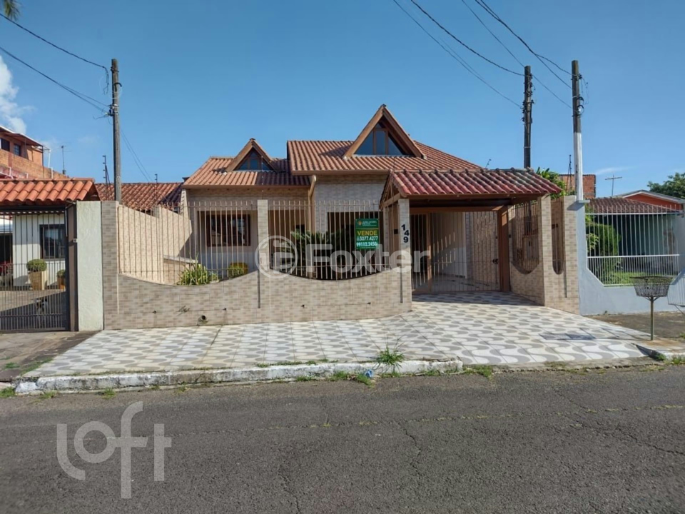 Casa à venda com 3 quartos, 194m² - Foto 36