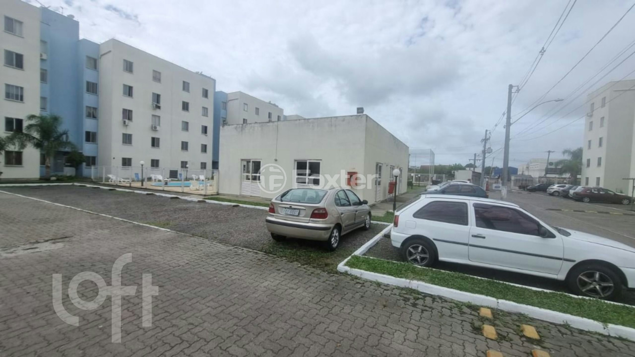 Apartamento à venda com 2 quartos, 42m² - Foto 15