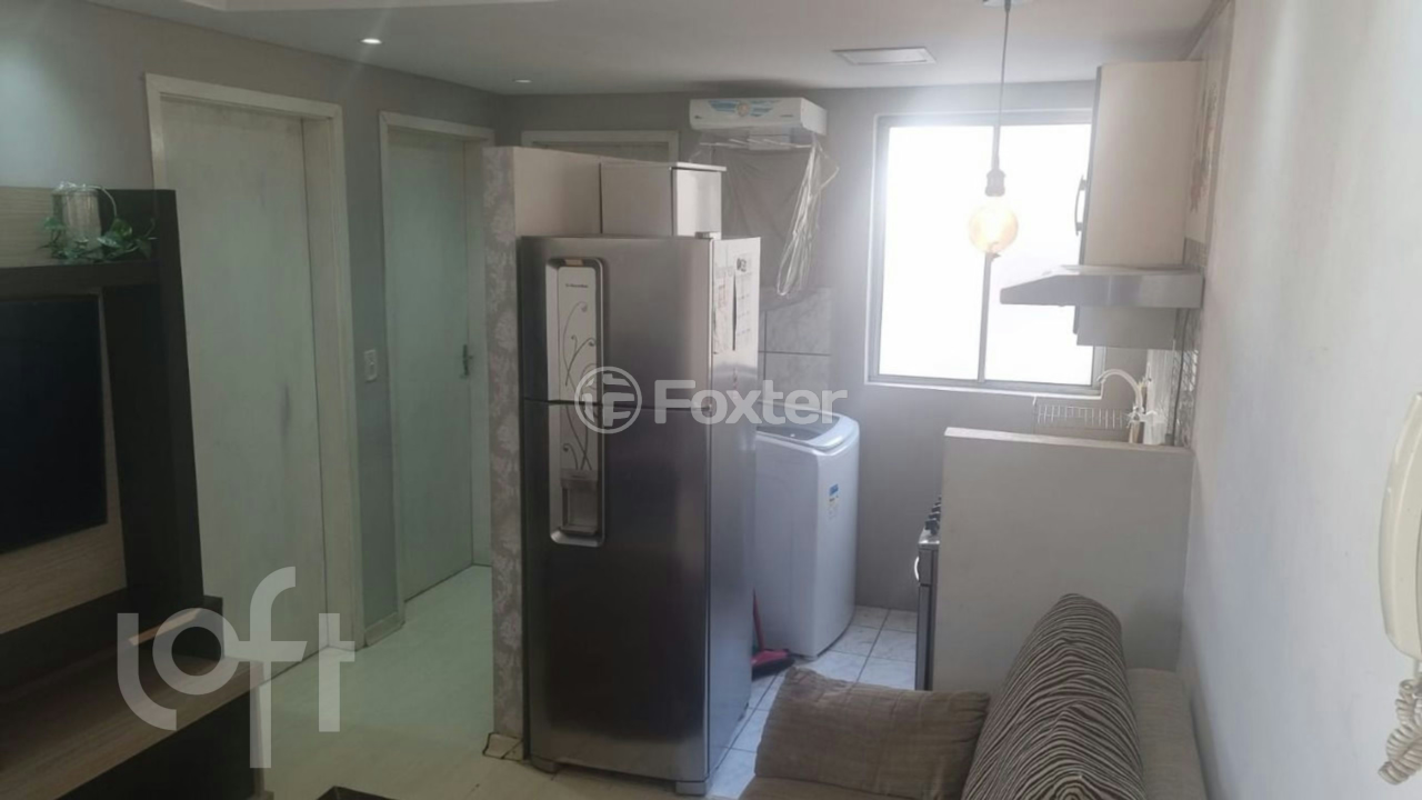 Apartamento à venda com 2 quartos, 42m² - Foto 6