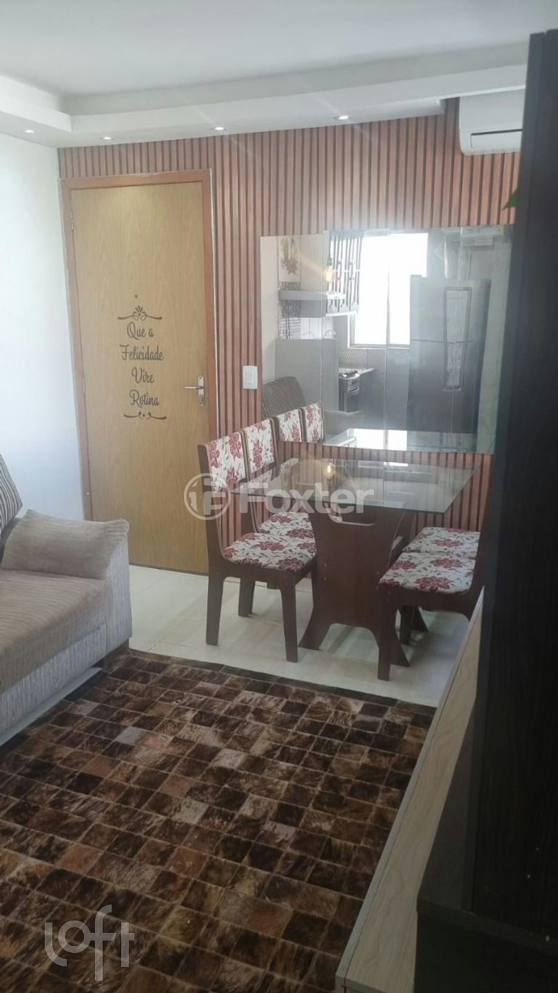 Apartamento à venda com 2 quartos, 42m² - Foto 5