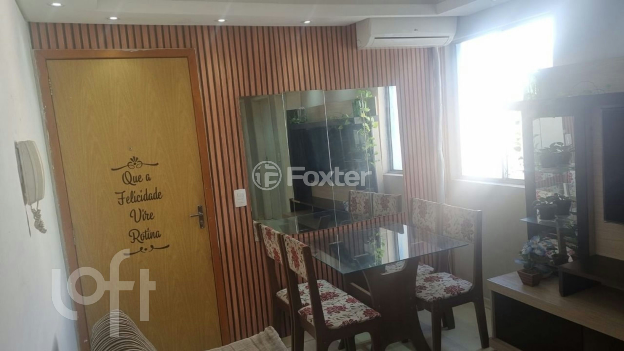 Apartamento à venda com 2 quartos, 42m² - Foto 4