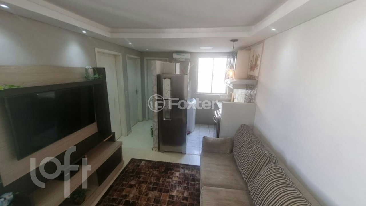 Apartamento à venda com 2 quartos, 42m² - Foto 1