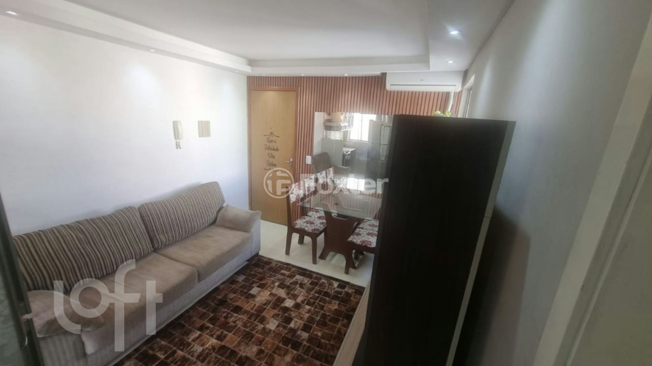Apartamento à venda com 2 quartos, 42m² - Foto 2