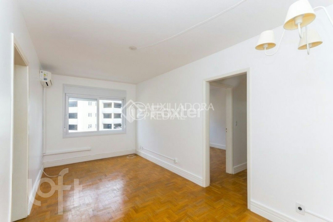 Apartamento à venda com 1 quarto, 42m² - Foto 1