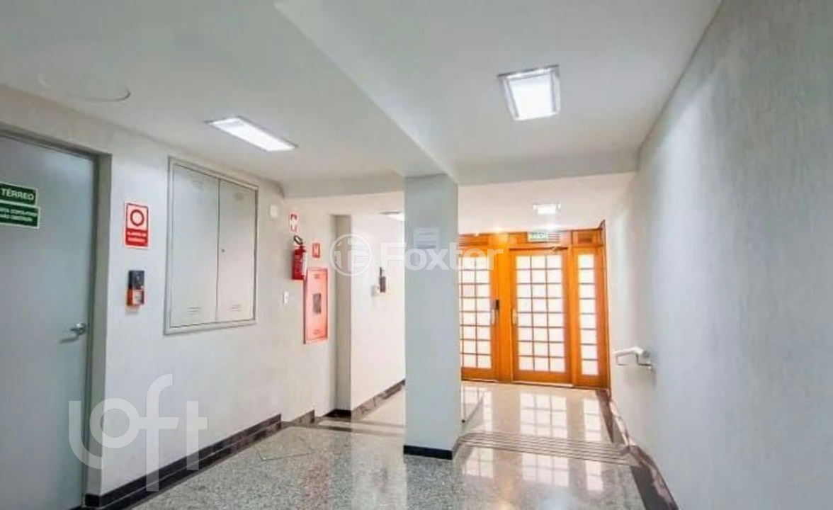 Apartamento à venda com 1 quarto, 42m² - Foto 14
