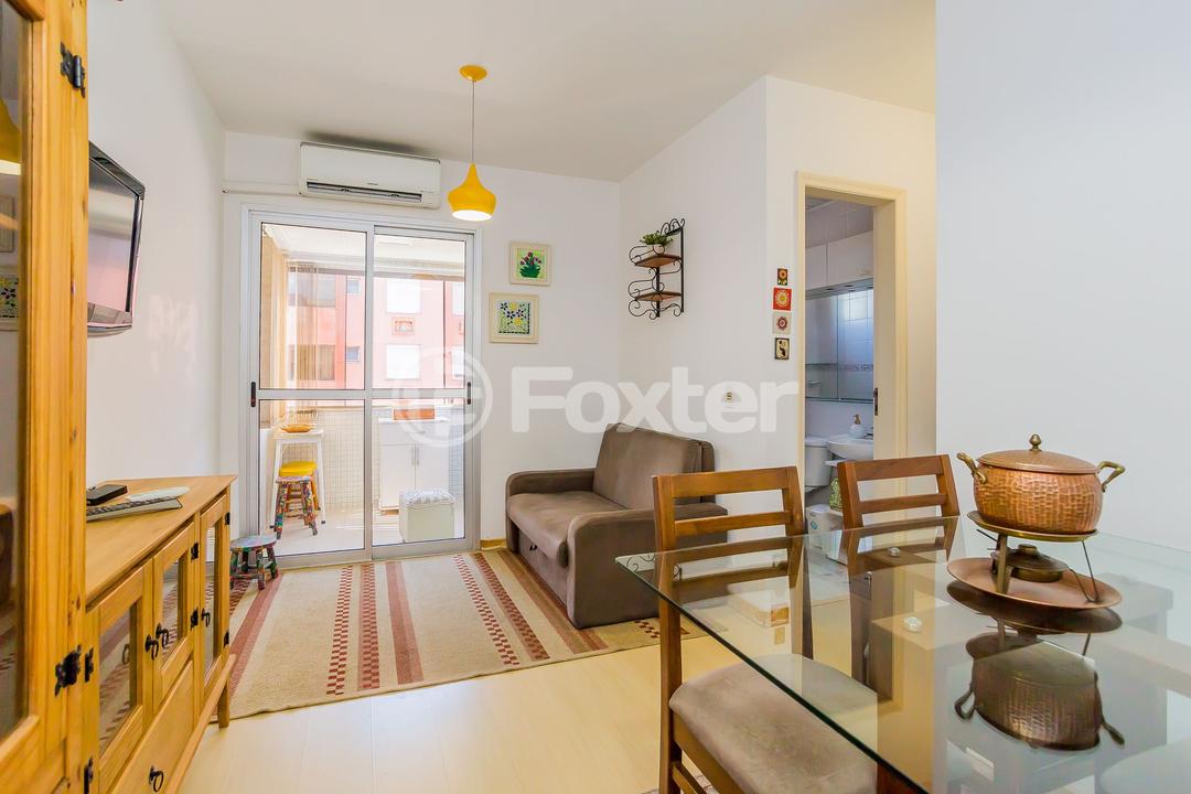 Apartamento à venda com 1 quarto, 44m² - Foto 1