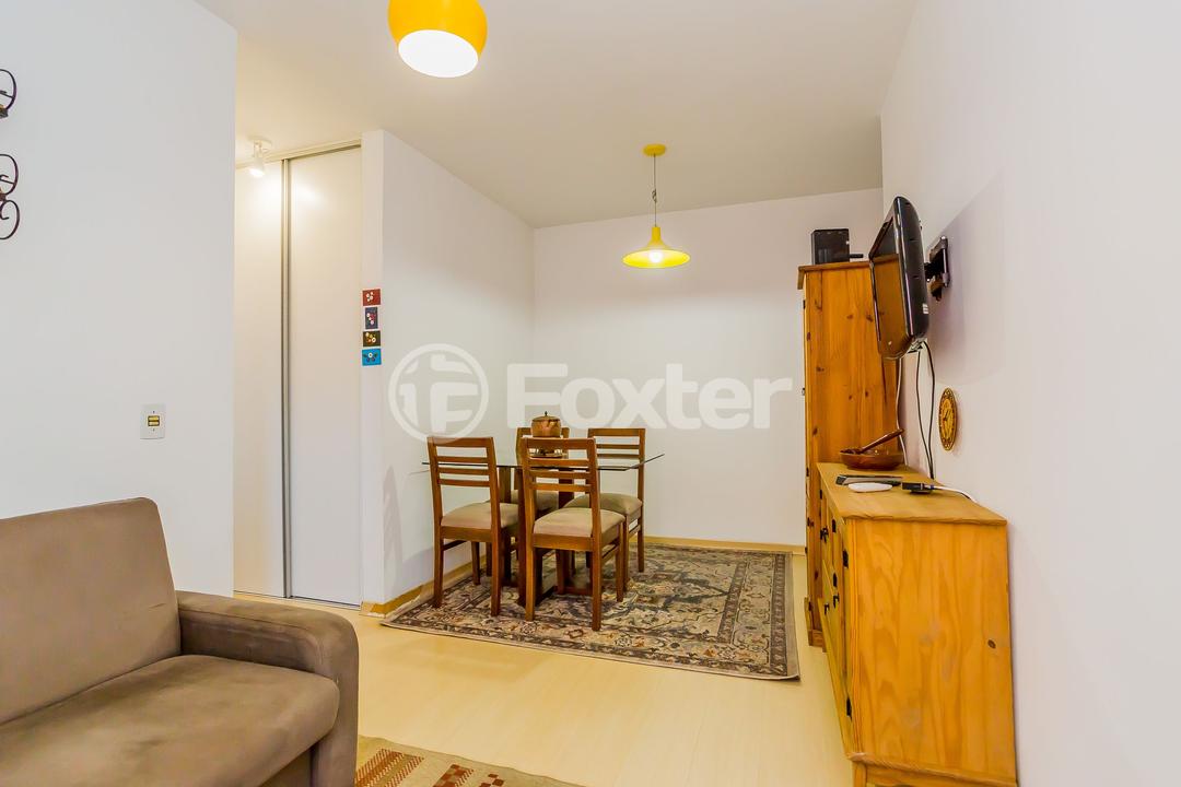 Apartamento à venda com 1 quarto, 44m² - Foto 2