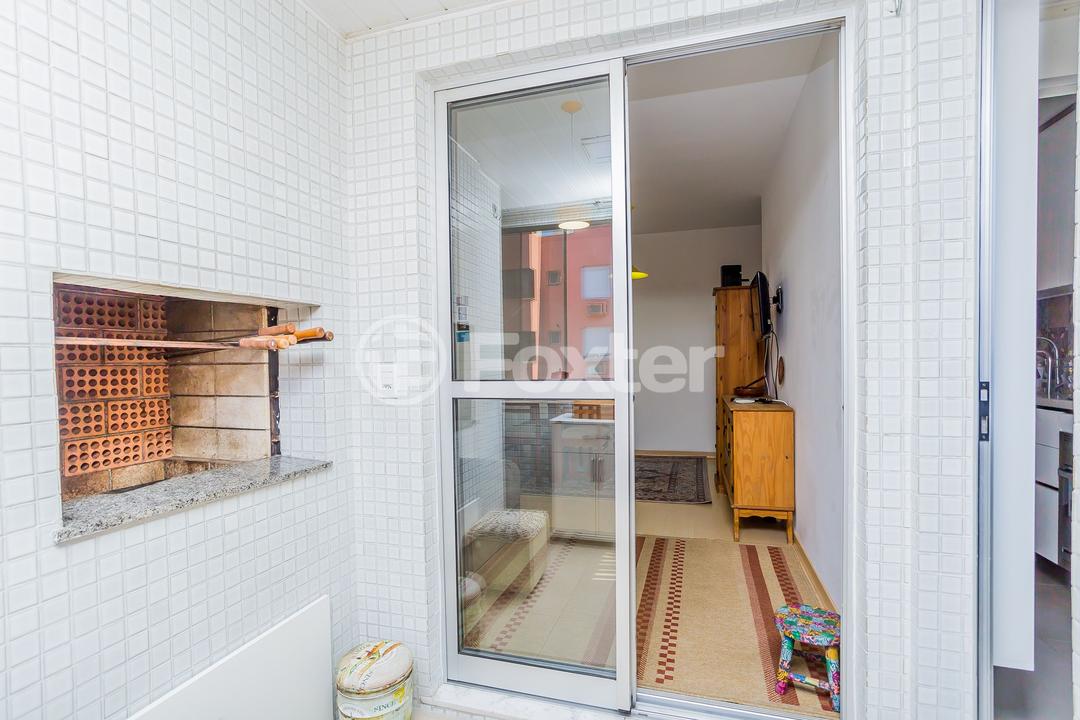 Apartamento à venda com 1 quarto, 44m² - Foto 3