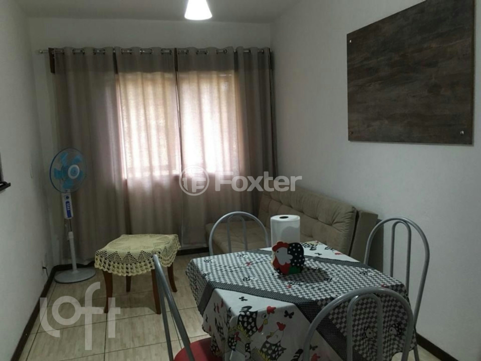Apartamento à venda com 1 quarto, 42m² - Foto 3
