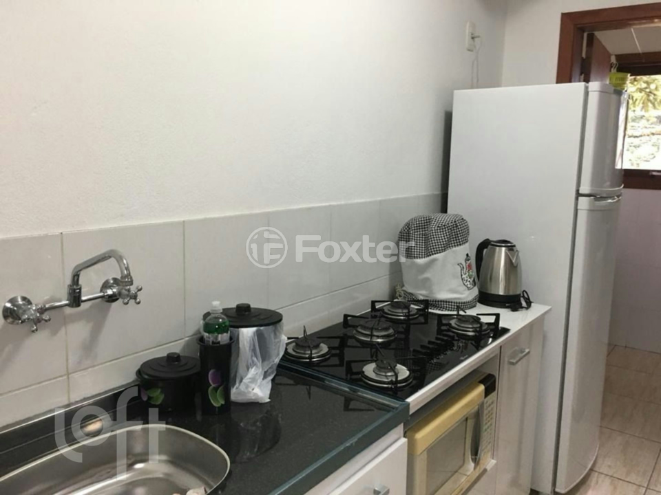 Apartamento à venda com 1 quarto, 42m² - Foto 7