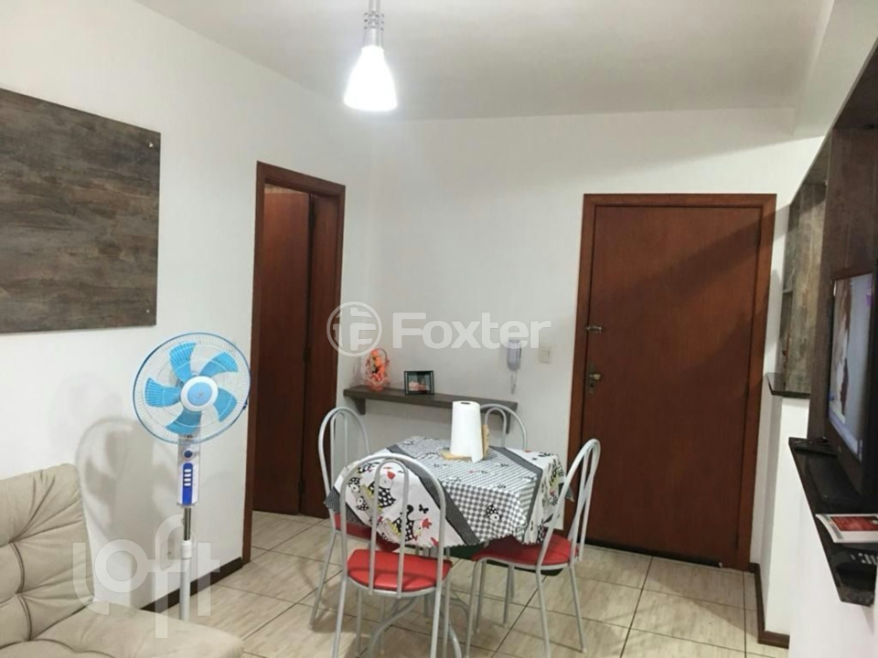 Apartamento à venda com 1 quarto, 42m² - Foto 9