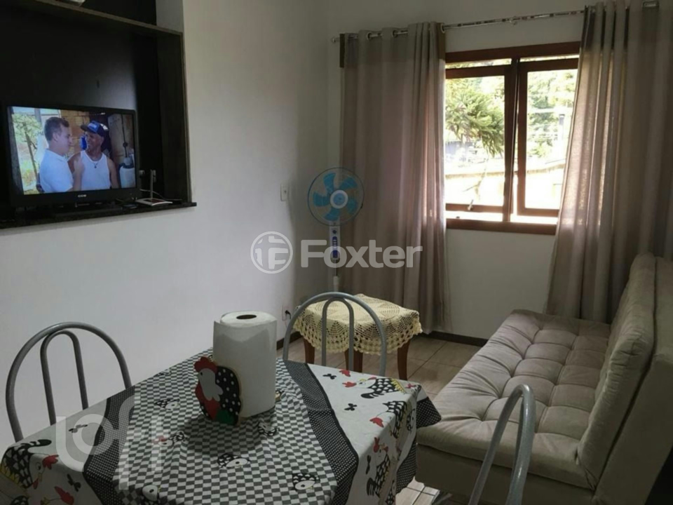 Apartamento à venda com 1 quarto, 42m² - Foto 2