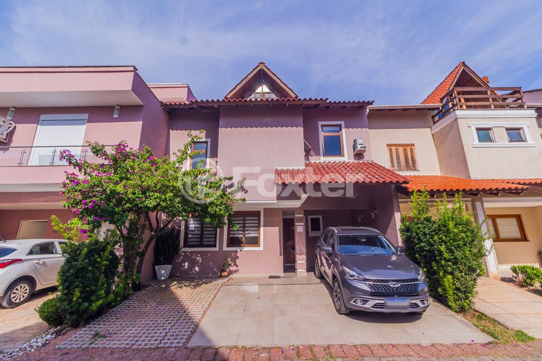 Casa de Condomínio à venda com 3 quartos, 144m² - Foto 1
