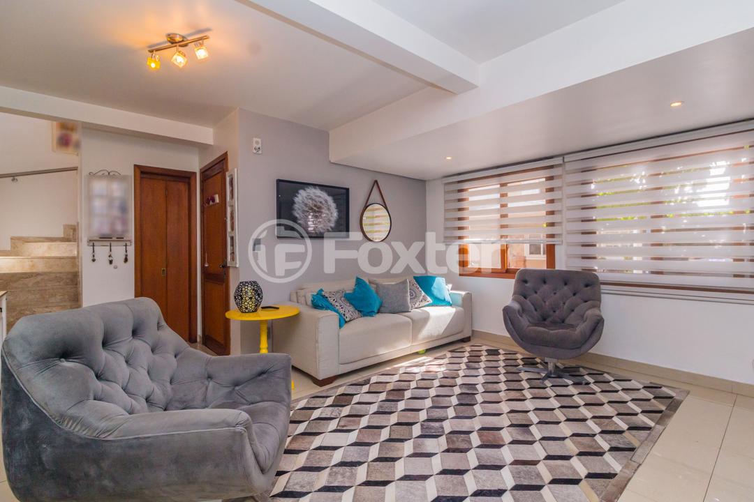 Casa de Condomínio à venda com 3 quartos, 144m² - Foto 2