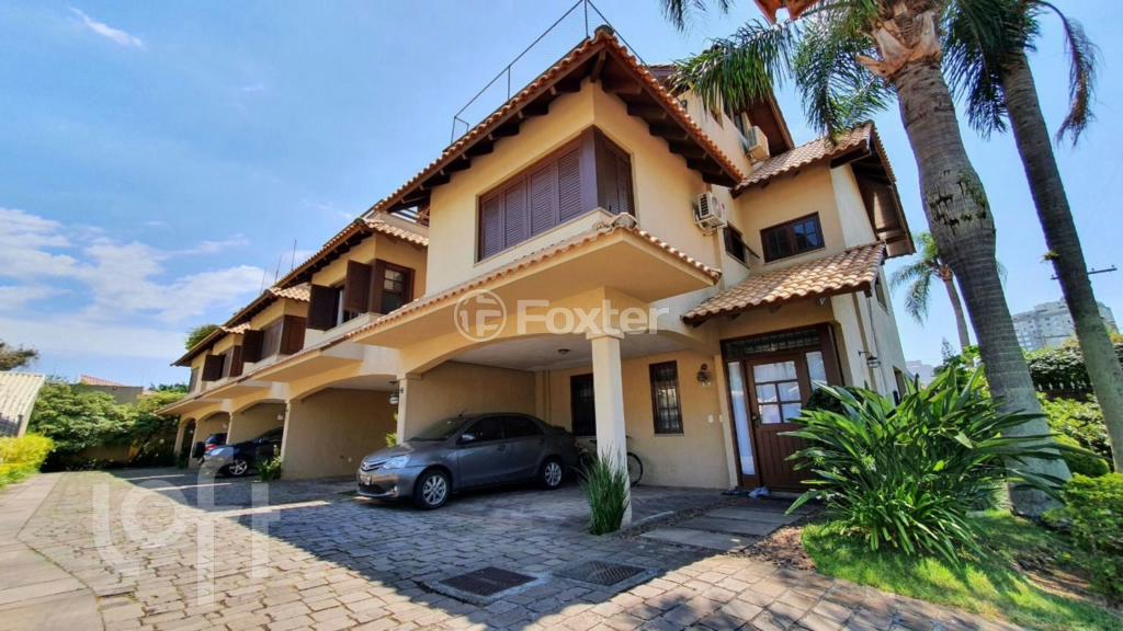Casa de Condomínio à venda com 3 quartos, 219m² - Foto 25