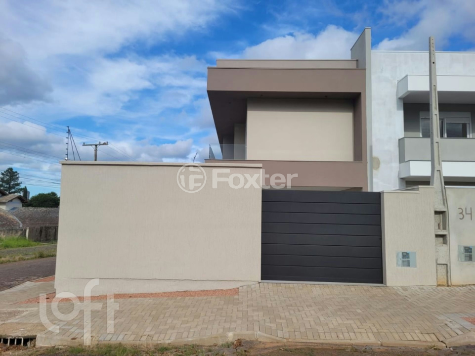 Casa à venda com 3 quartos, 180m² - Foto 8