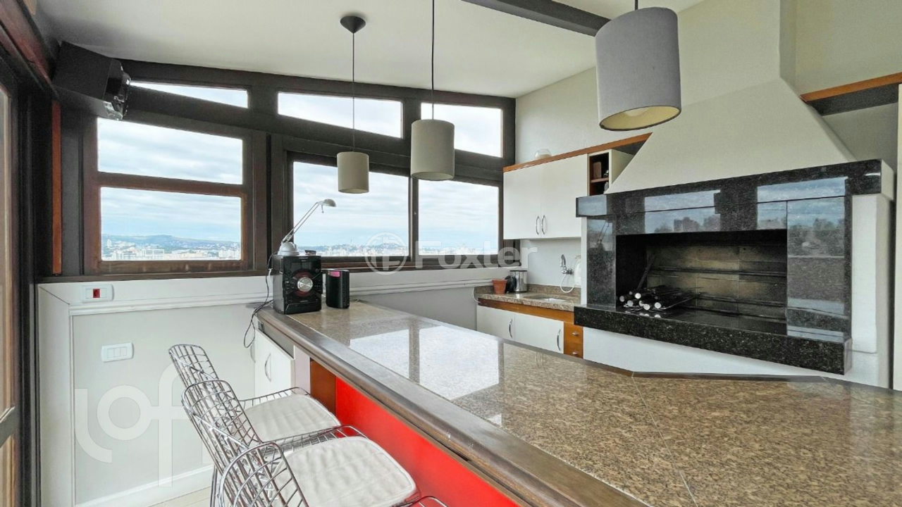 Cobertura à venda com 3 quartos, 183m² - Foto 2