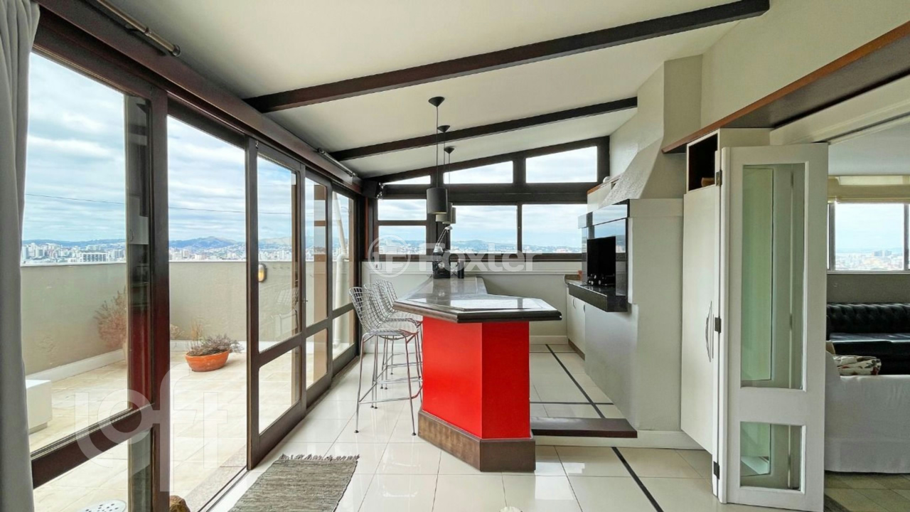 Cobertura à venda com 3 quartos, 183m² - Foto 1