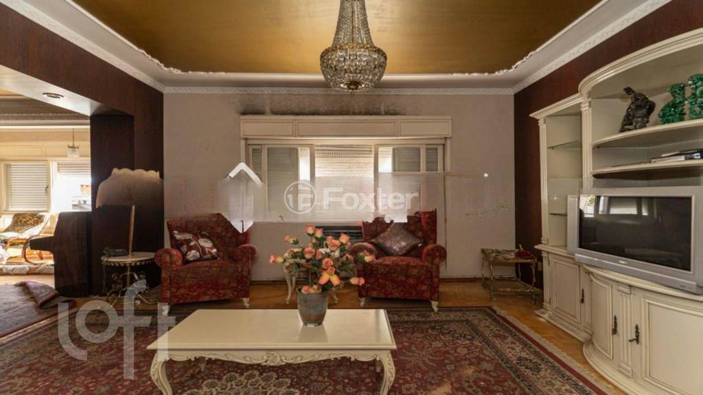 Apartamento à venda com 3 quartos, 158m² - Foto 3