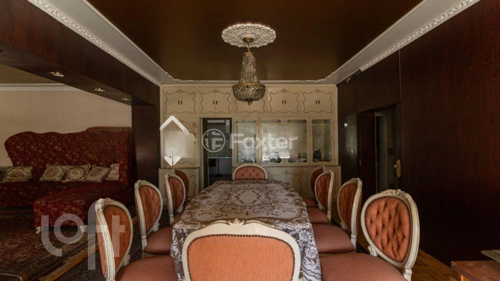 Apartamento à venda com 3 quartos, 158m² - Foto 5