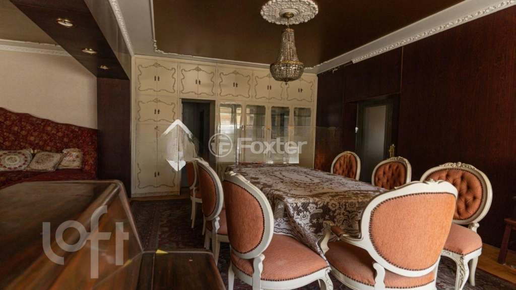 Apartamento à venda com 3 quartos, 158m² - Foto 4