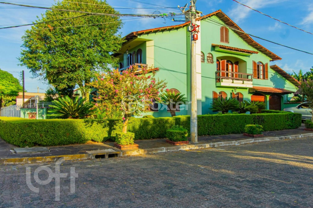 Casa à venda com 4 quartos, 420m² - Foto 57