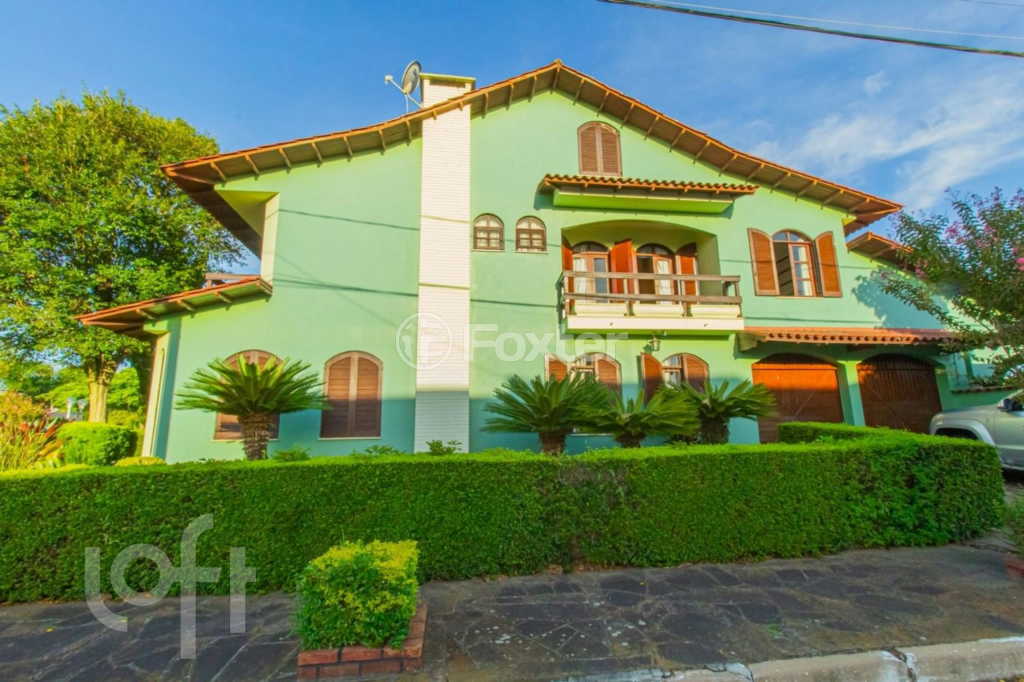 Casa à venda com 4 quartos, 420m² - Foto 56